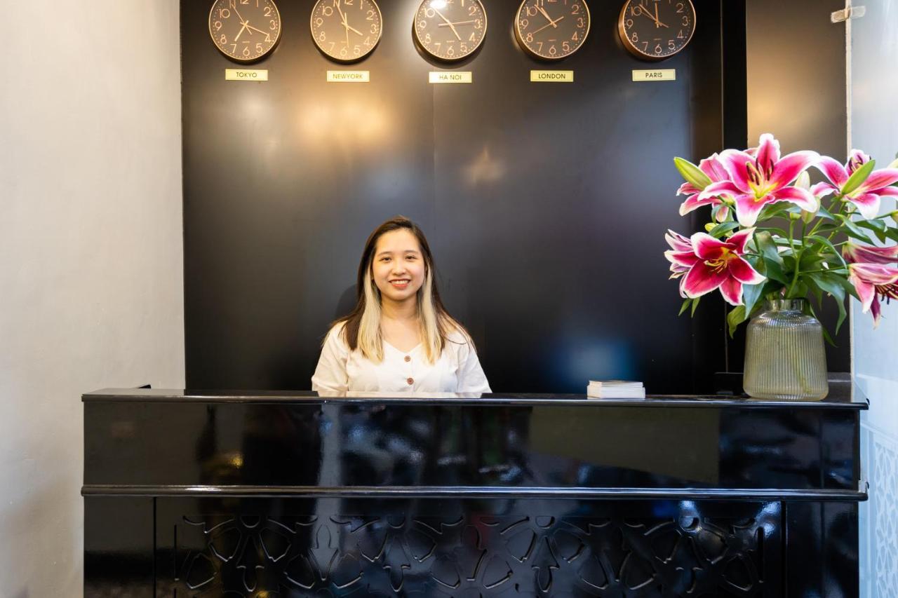 Hanoi Memory Legends Hotel Bagian luar foto