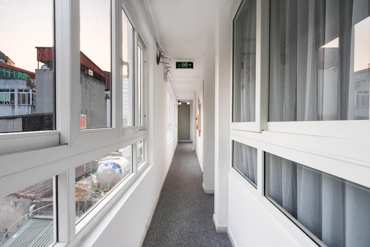 Hanoi Memory Legends Hotel Bagian luar foto