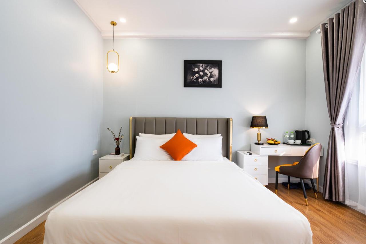 Hanoi Memory Legends Hotel Bagian luar foto