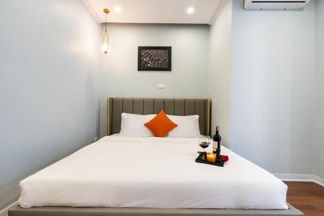 Hanoi Memory Legends Hotel Bagian luar foto