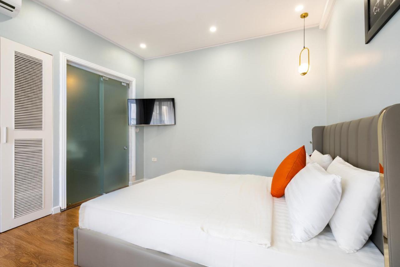 Hanoi Memory Legends Hotel Bagian luar foto