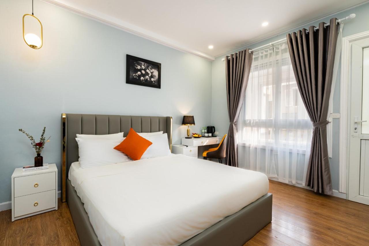 Hanoi Memory Legends Hotel Bagian luar foto