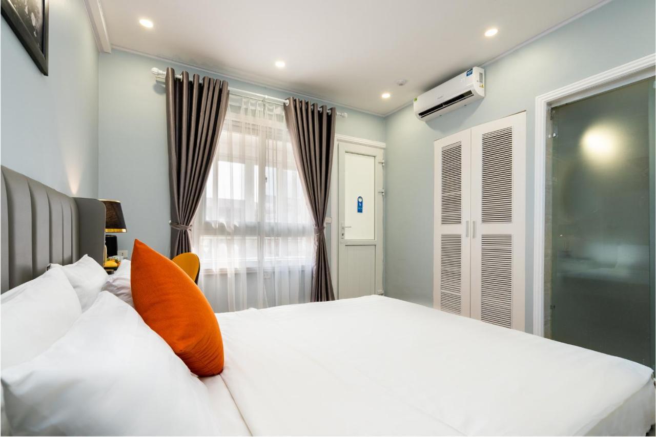 Hanoi Memory Legends Hotel Bagian luar foto
